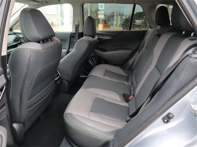 used 2024 Subaru Outback car, priced at $30,493