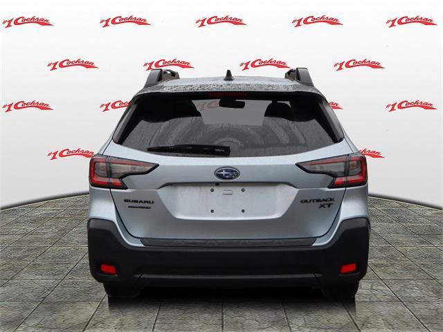 used 2024 Subaru Outback car, priced at $30,493