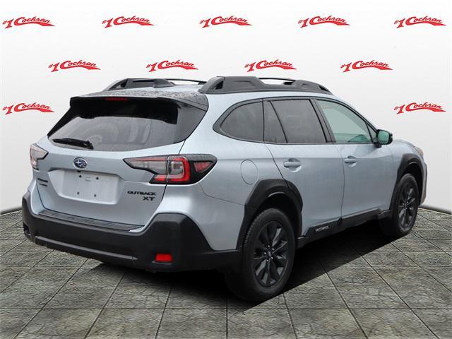 used 2024 Subaru Outback car, priced at $30,493