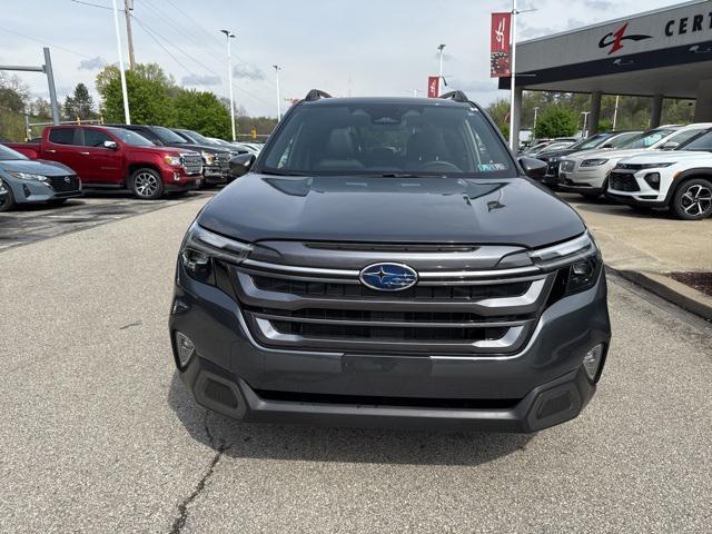 used 2025 Subaru Forester car, priced at $37,996