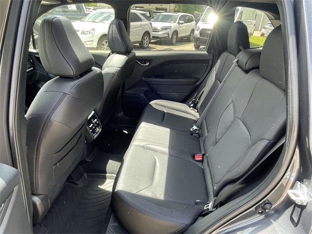 used 2025 Subaru Forester car, priced at $35,329