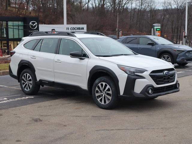 new 2025 Subaru Outback car, priced at $30,151