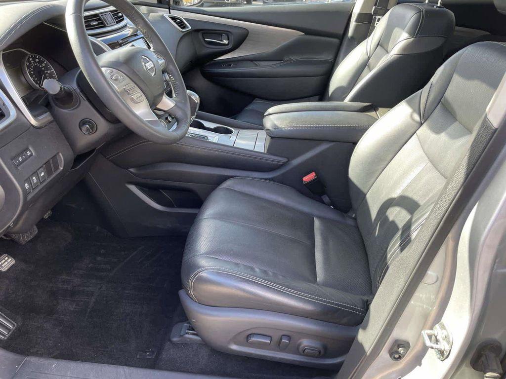 used 2017 Nissan Murano car, priced at $17,493