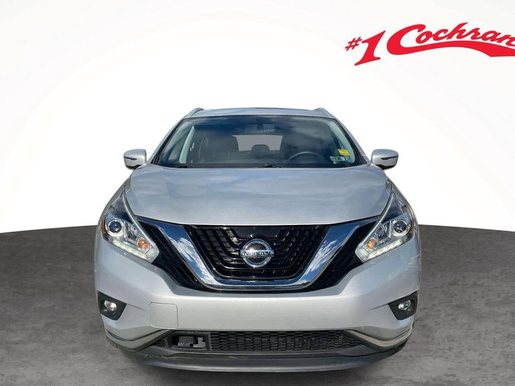 used 2017 Nissan Murano car, priced at $17,493