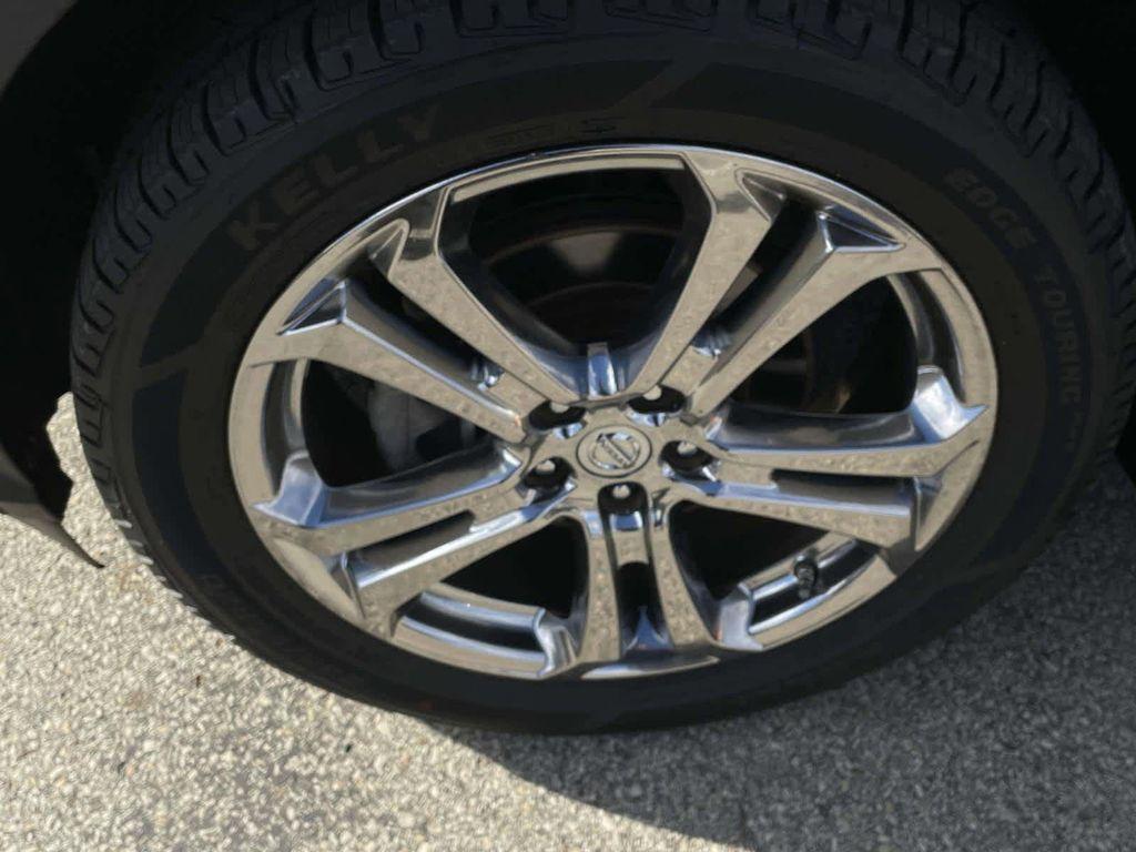 used 2017 Nissan Murano car, priced at $17,493