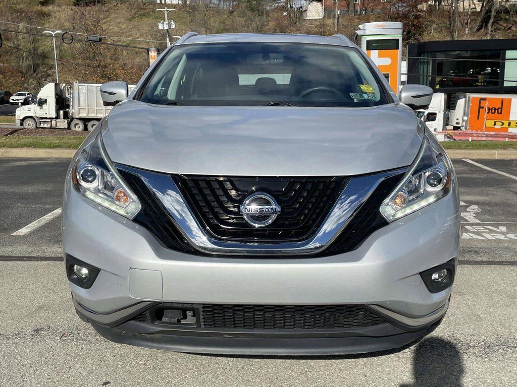 used 2017 Nissan Murano car, priced at $17,493