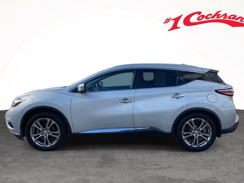 used 2017 Nissan Murano car, priced at $17,493