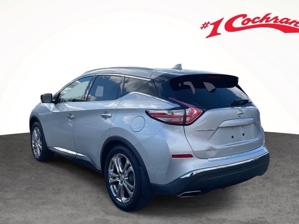 used 2017 Nissan Murano car, priced at $17,493