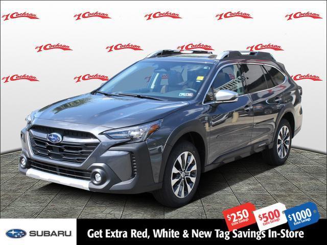 new 2025 Subaru Outback car, priced at $42,765
