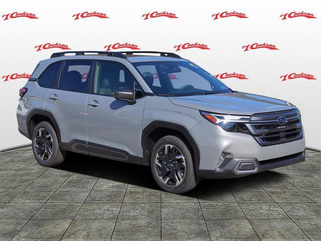 new 2025 Subaru Forester car, priced at $39,440