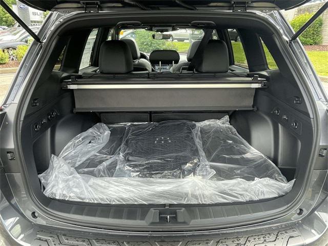 new 2025 Subaru Forester car, priced at $37,857