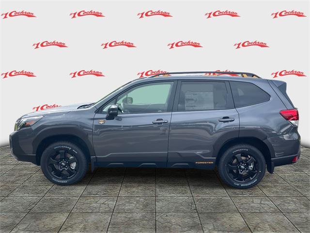 new 2025 Subaru Forester car, priced at $37,857