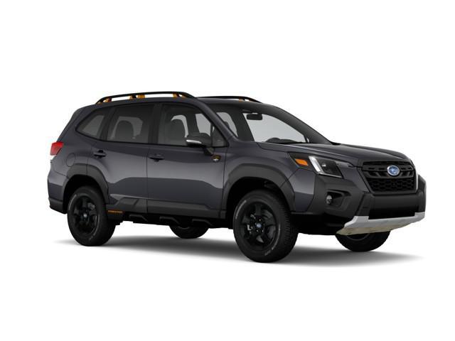 new 2025 Subaru Forester car, priced at $38,857