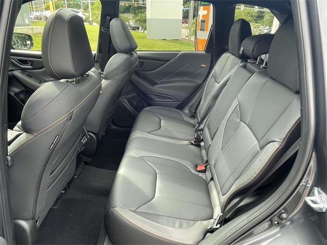 new 2025 Subaru Forester car, priced at $37,857