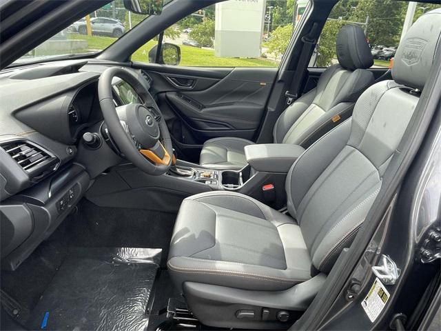 new 2025 Subaru Forester car, priced at $37,857