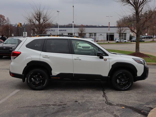 new 2024 Subaru Forester car, priced at $38,266