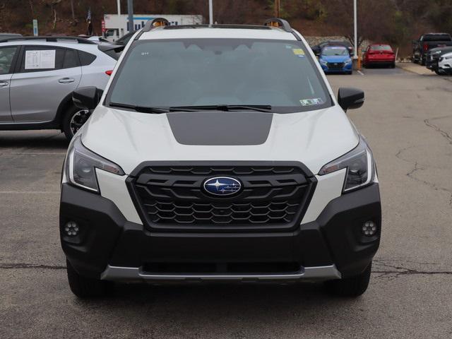 new 2024 Subaru Forester car, priced at $38,266