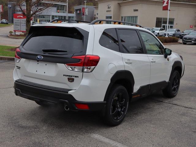 new 2024 Subaru Forester car, priced at $38,266