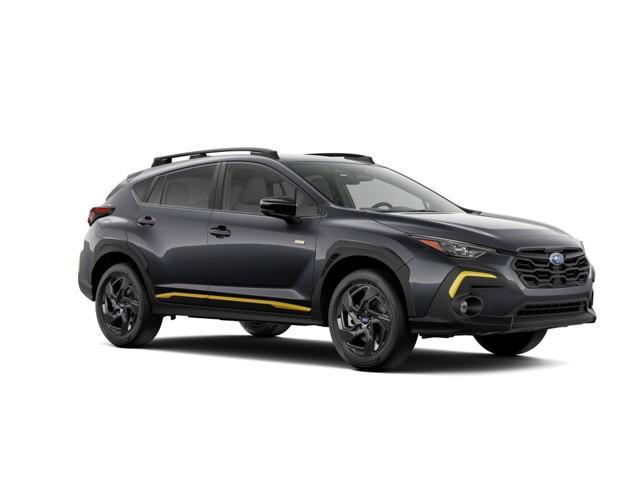 new 2024 Subaru Crosstrek car, priced at $29,651