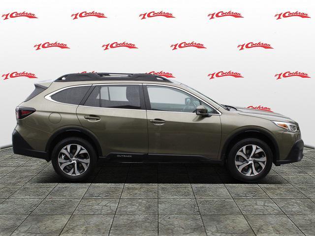 used 2020 Subaru Outback car, priced at $26,885