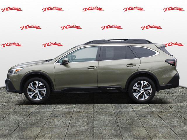 used 2020 Subaru Outback car, priced at $26,885