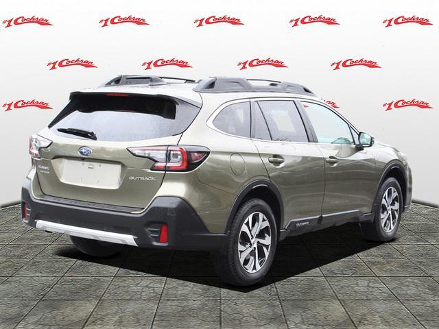 used 2020 Subaru Outback car, priced at $26,885