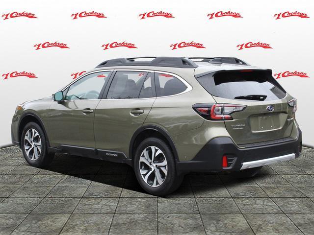 used 2020 Subaru Outback car, priced at $26,885