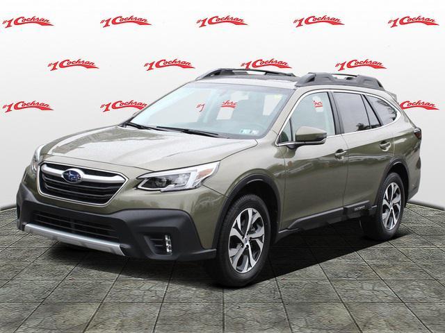 used 2020 Subaru Outback car, priced at $26,885