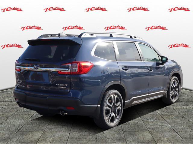 new 2024 Subaru Ascent car, priced at $41,959