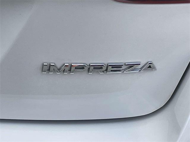 used 2018 Subaru Impreza car, priced at $13,996
