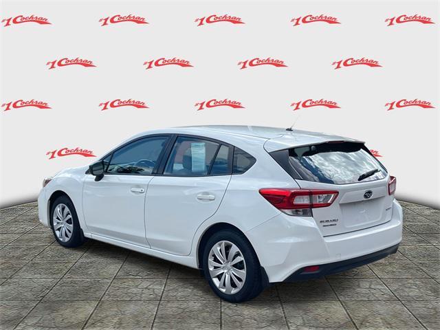 used 2018 Subaru Impreza car, priced at $13,996