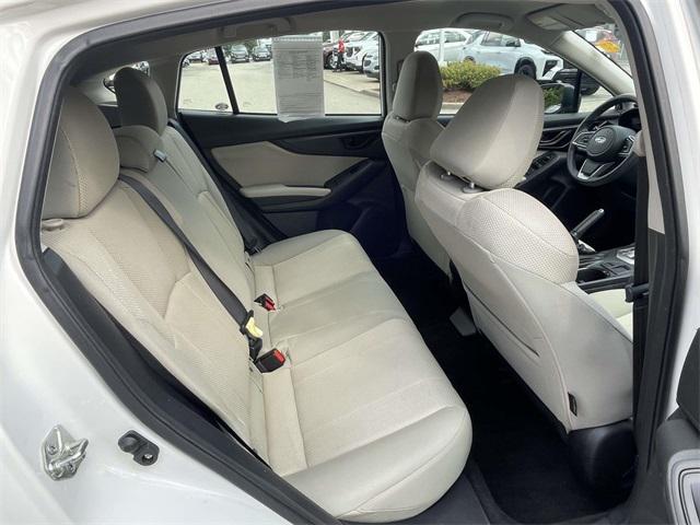 used 2018 Subaru Impreza car, priced at $13,996