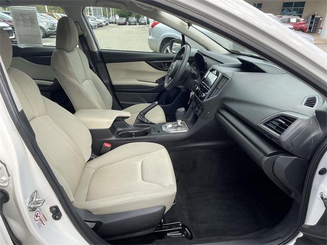 used 2018 Subaru Impreza car, priced at $13,996