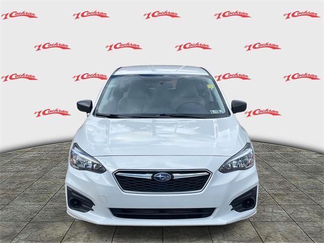 used 2018 Subaru Impreza car, priced at $13,996