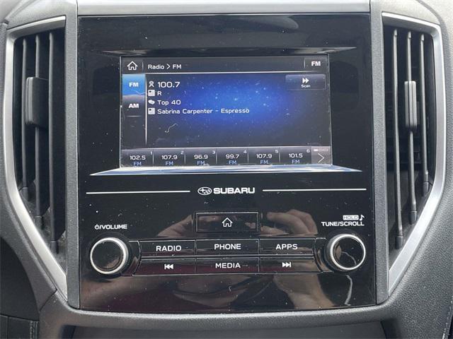 used 2018 Subaru Impreza car, priced at $13,996