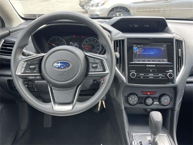 used 2018 Subaru Impreza car, priced at $13,996