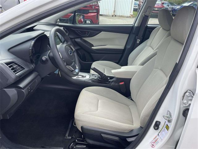used 2018 Subaru Impreza car, priced at $13,996
