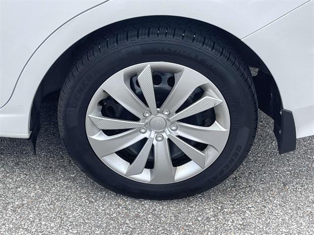 used 2018 Subaru Impreza car, priced at $13,996