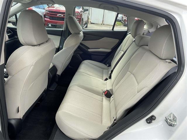 used 2018 Subaru Impreza car, priced at $13,996