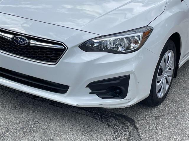 used 2018 Subaru Impreza car, priced at $13,996