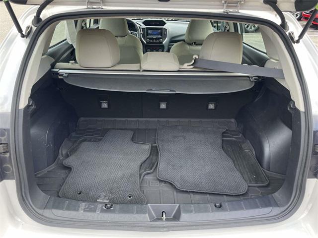 used 2018 Subaru Impreza car, priced at $13,996