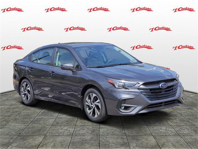 new 2025 Subaru Legacy car, priced at $29,611