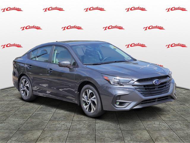 new 2025 Subaru Legacy car, priced at $31,040