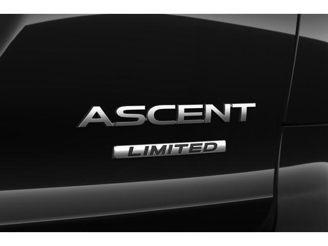 new 2025 Subaru Ascent car, priced at $50,503