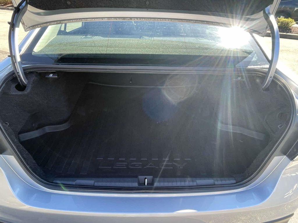 used 2023 Subaru Legacy car, priced at $23,997