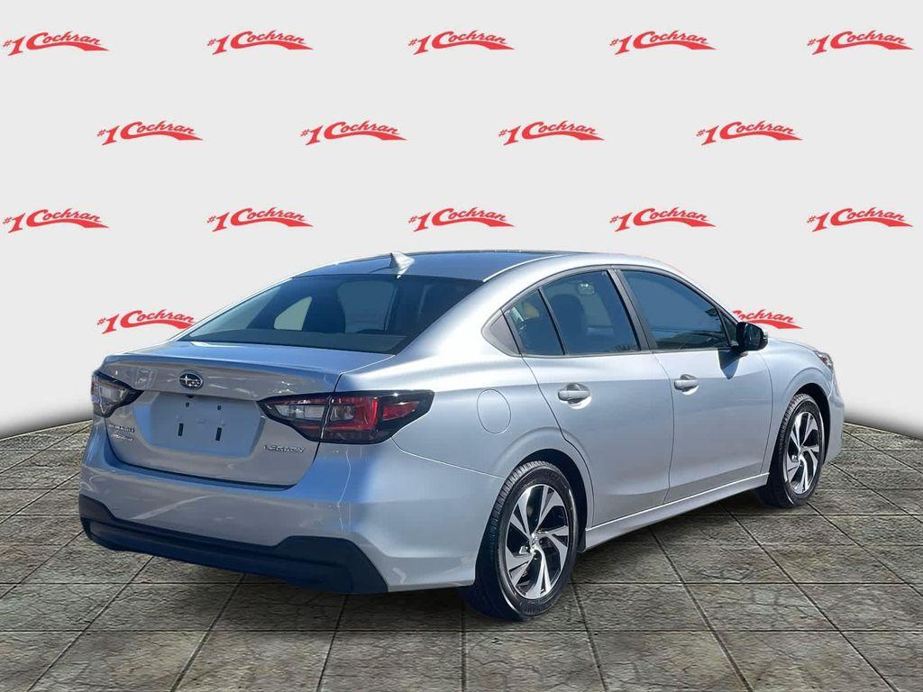 used 2023 Subaru Legacy car, priced at $23,997