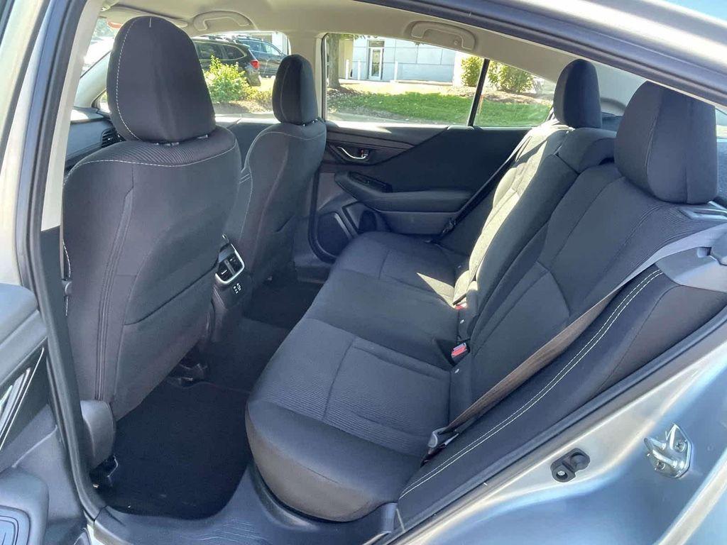 used 2023 Subaru Legacy car, priced at $23,997