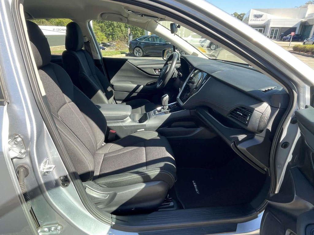 used 2023 Subaru Legacy car, priced at $23,997