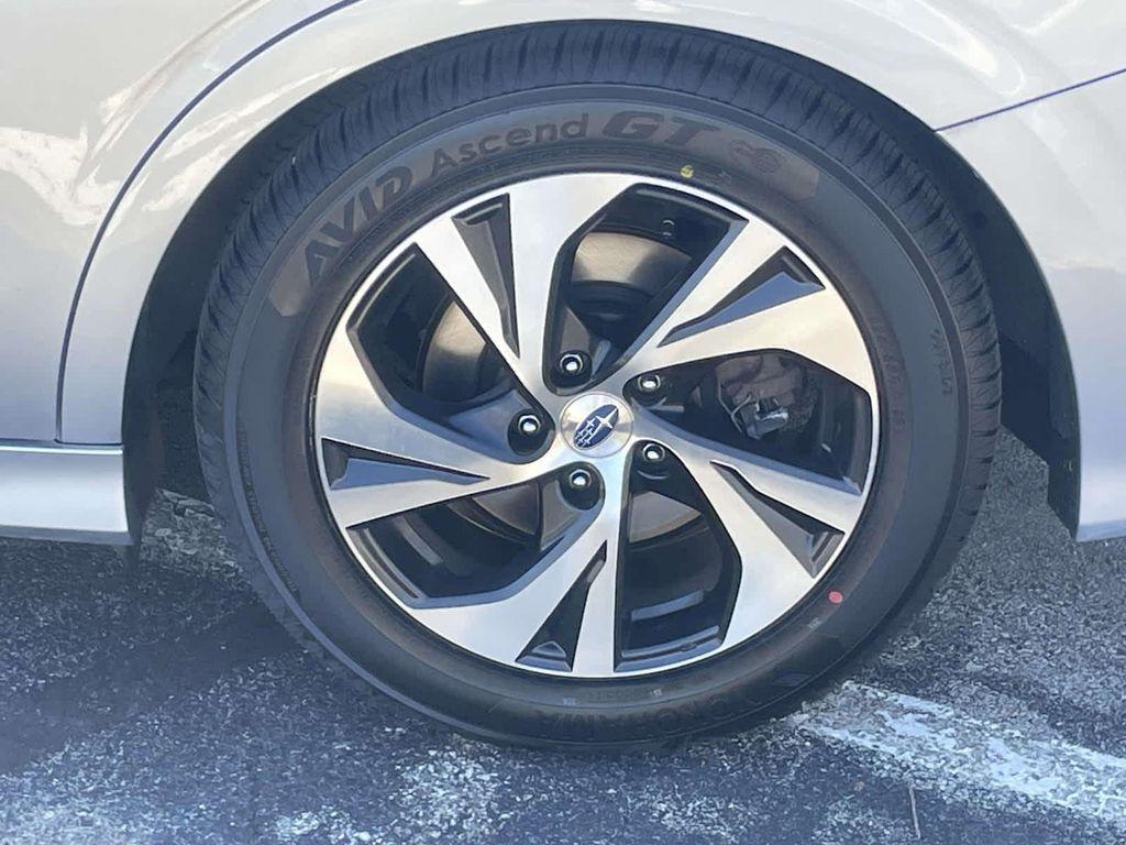 used 2023 Subaru Legacy car, priced at $23,997
