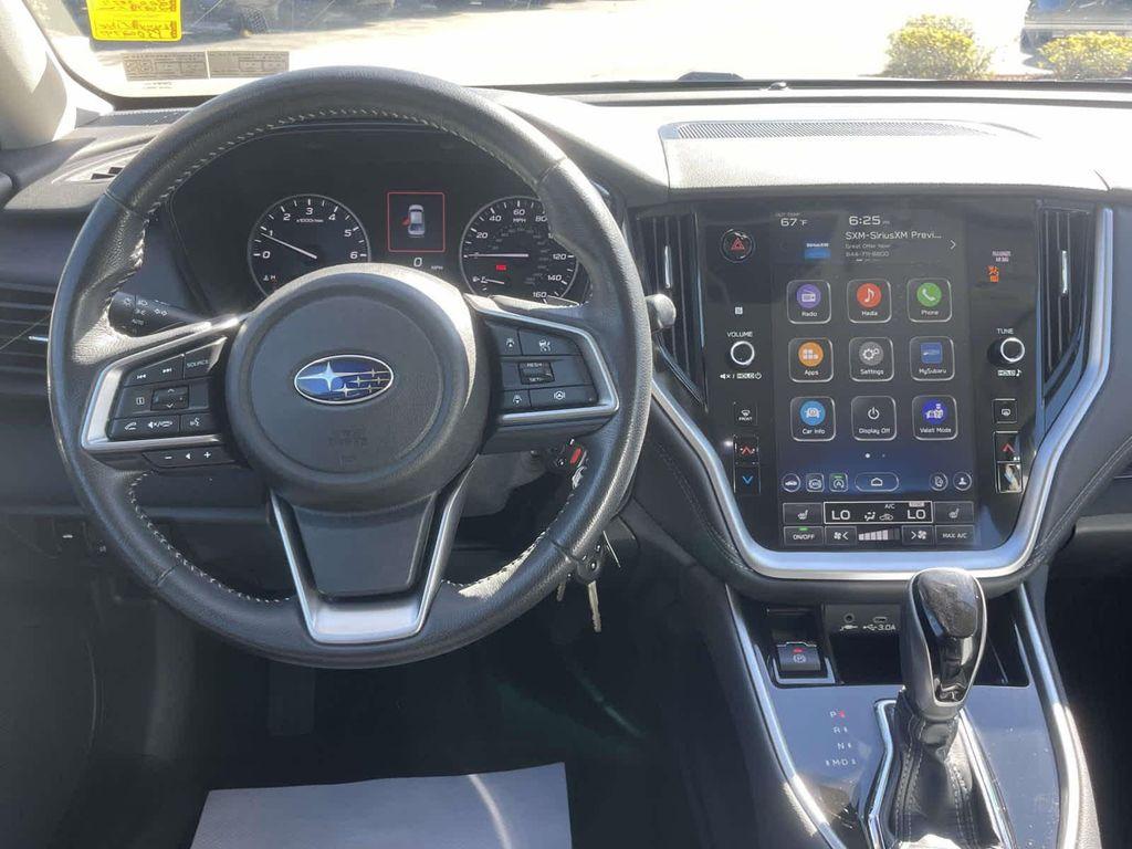 used 2023 Subaru Legacy car, priced at $23,997